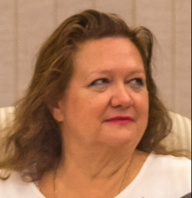 Gina Rinehart