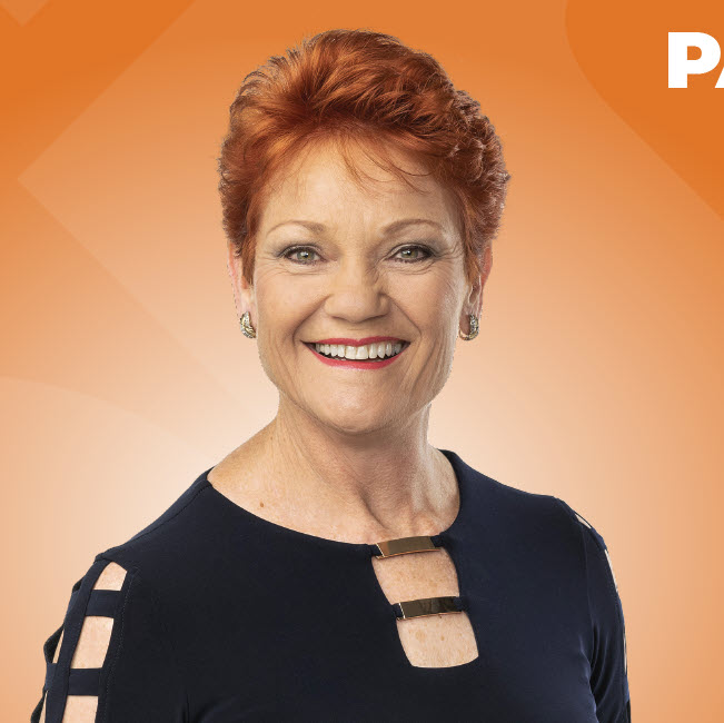 Pauline Hanson